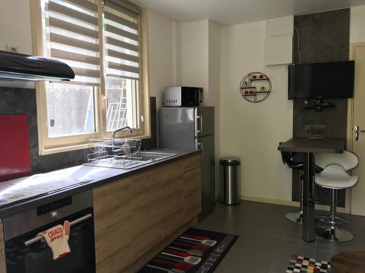 La Cremaillere Apartment Murol Exterior photo