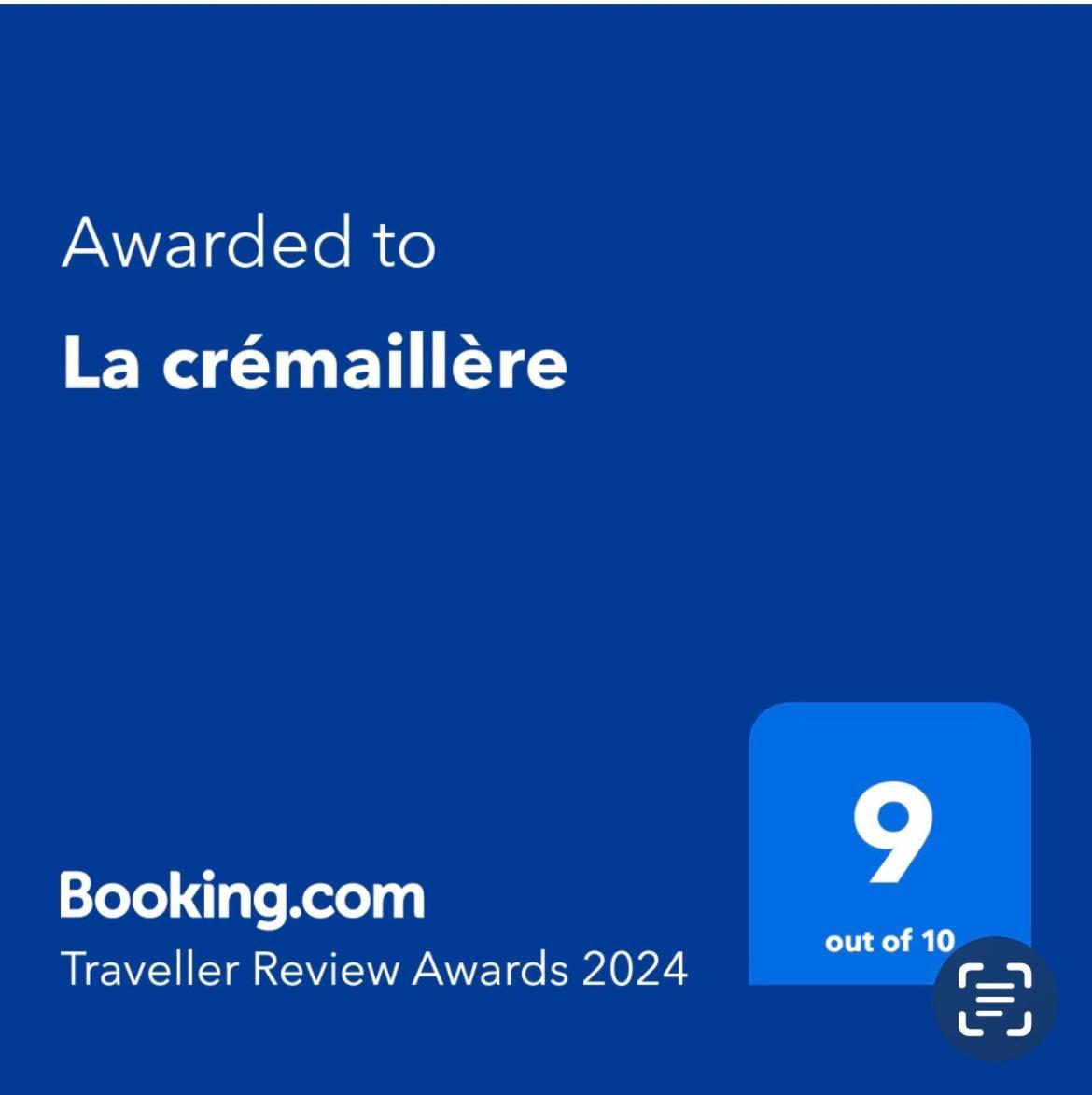 La Cremaillere Apartment Murol Exterior photo